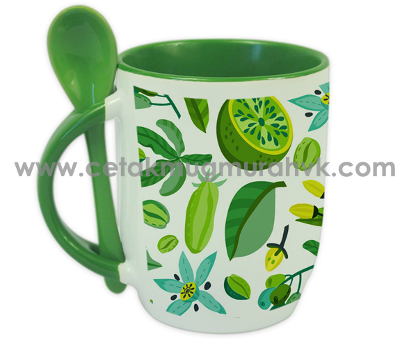 Gagang Sendok Design 1