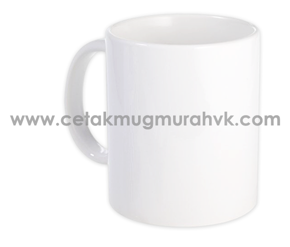 Mug Import Putih Shadow